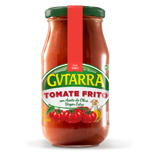 Tomate Frito Gvtarra