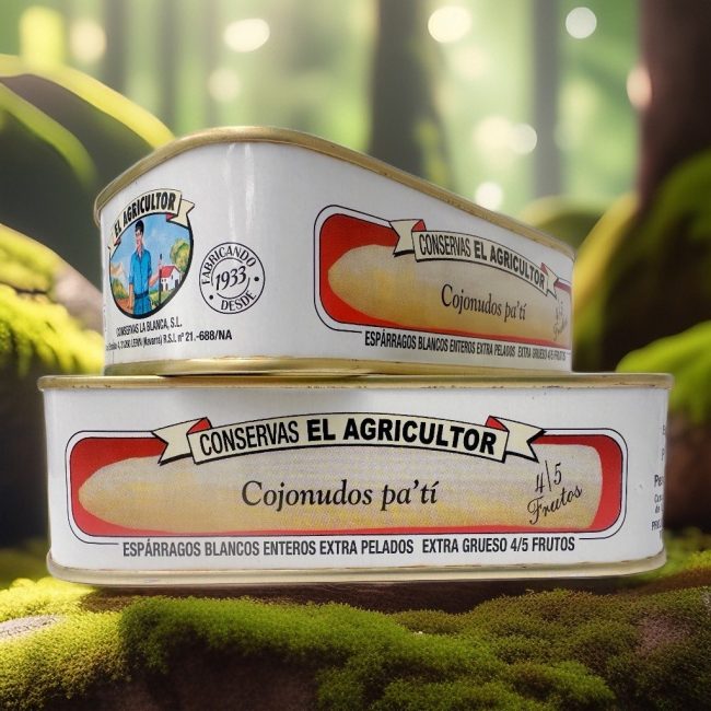 Espárragos «El Agricultor»