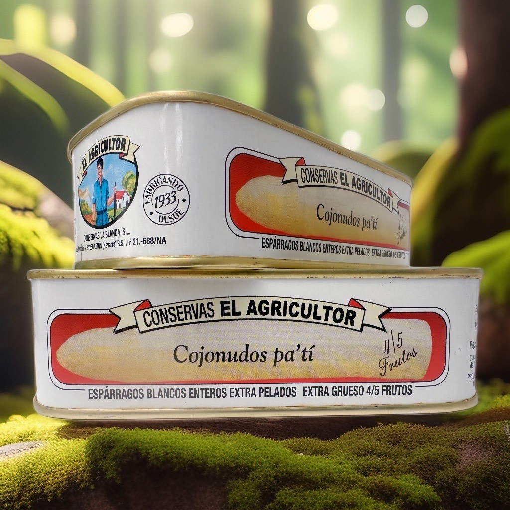 Espárragos «El Agricultor»