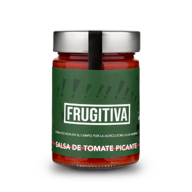Salsa de Tomate Picante