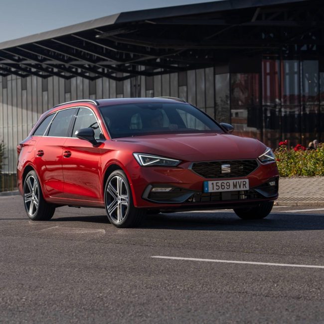 Seat León e-HYBRID