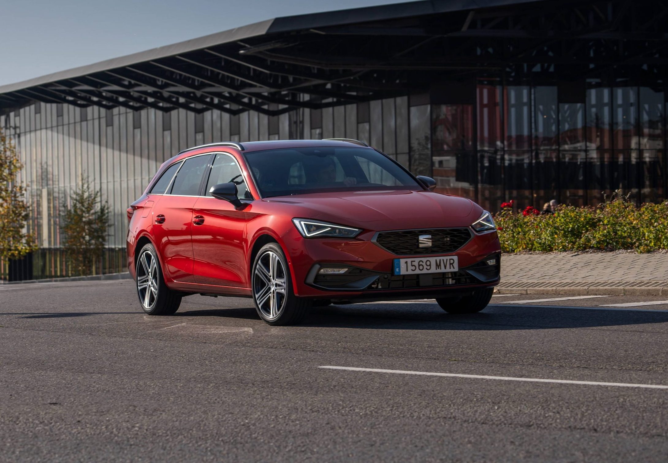 Seat León e-HYBRID