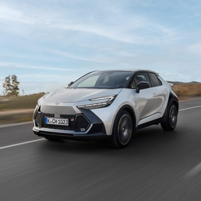 Toyota C-HR