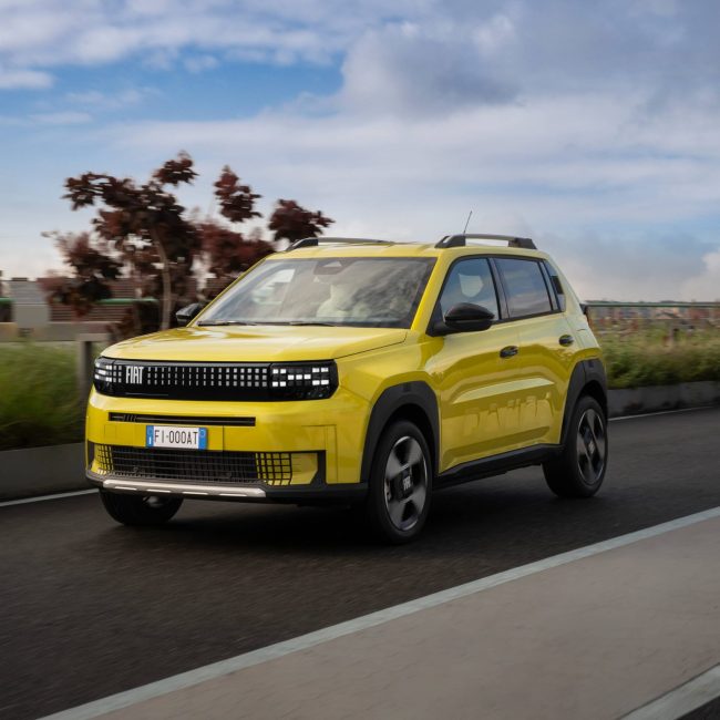 Fiat Grande Panda