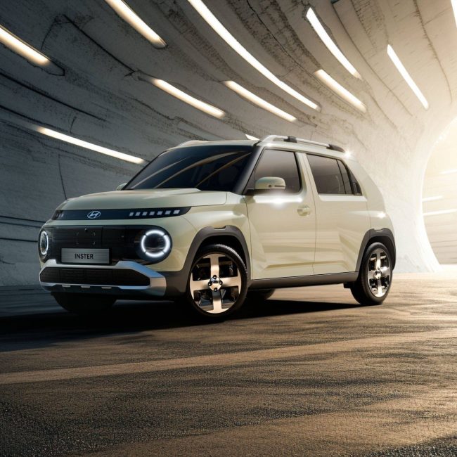 Hyundai Inster