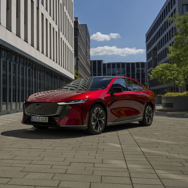 Mazda 6e