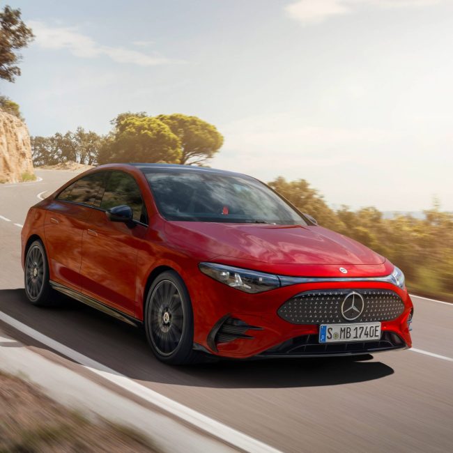 Mercedes-Benz Clase CLA