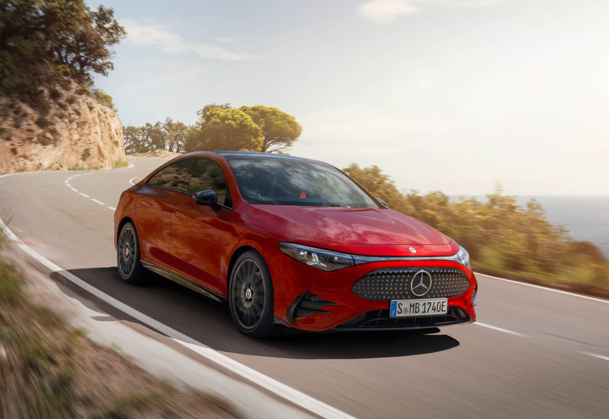 Mercedes-Benz Clase CLA