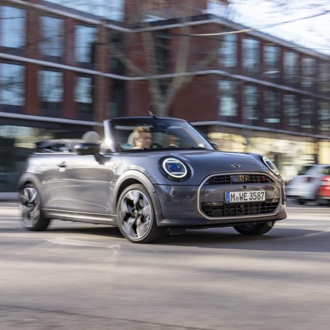 Mini Cabrio