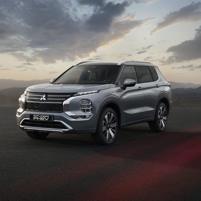 Mitsubishi Outlander PHEV