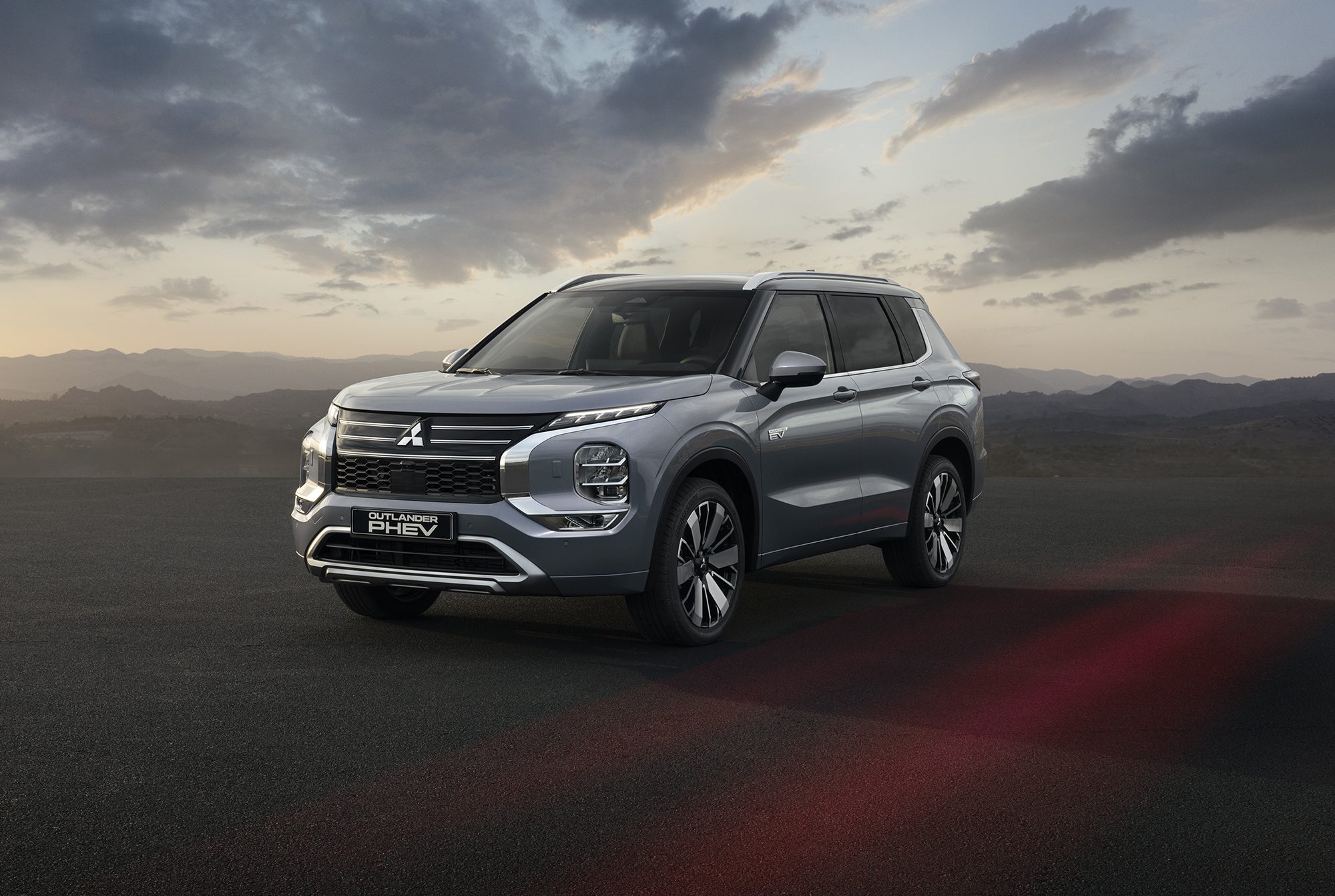 Mitsubishi Outlander PHEV