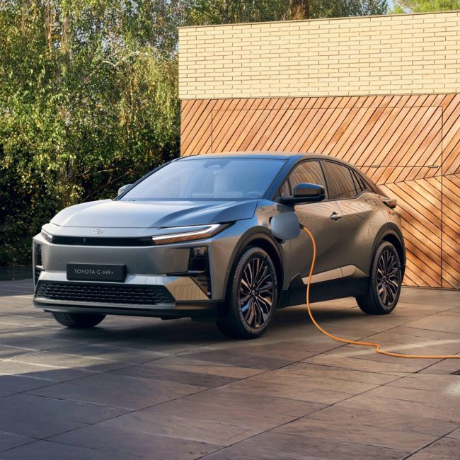 Toyota C-HR+ Electric
