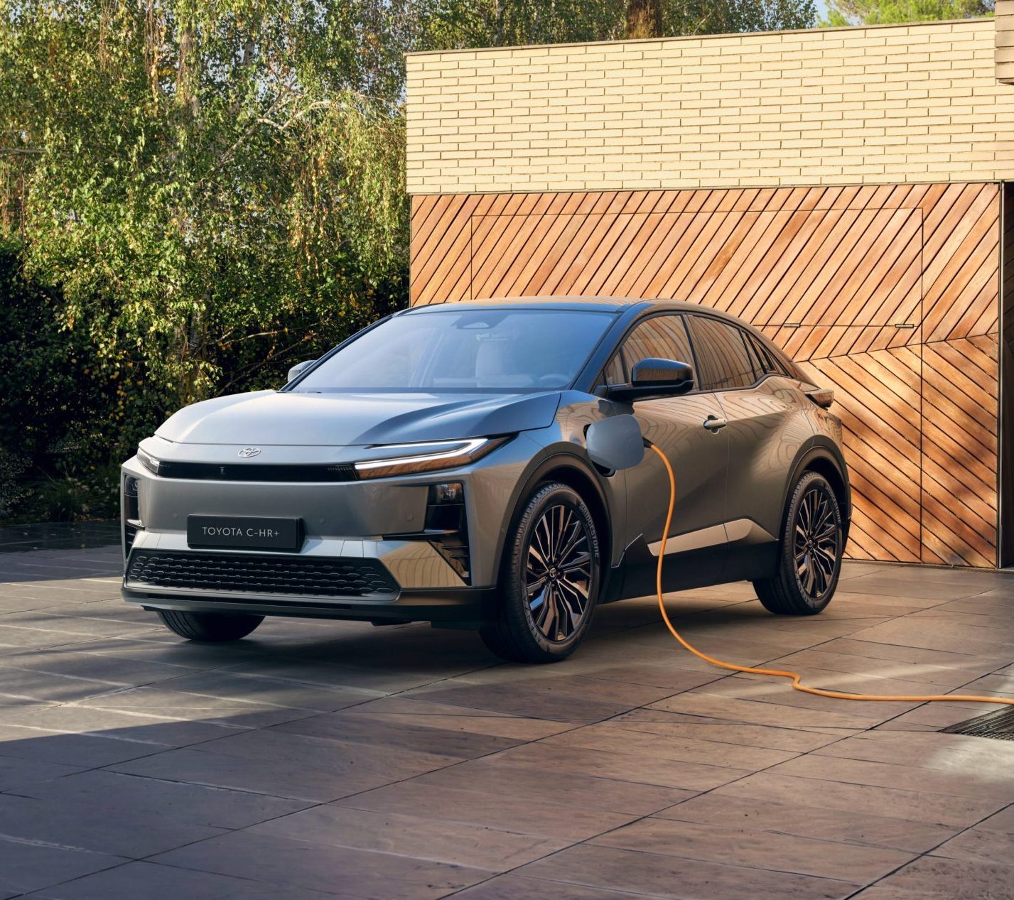 Toyota C-HR+ Electric