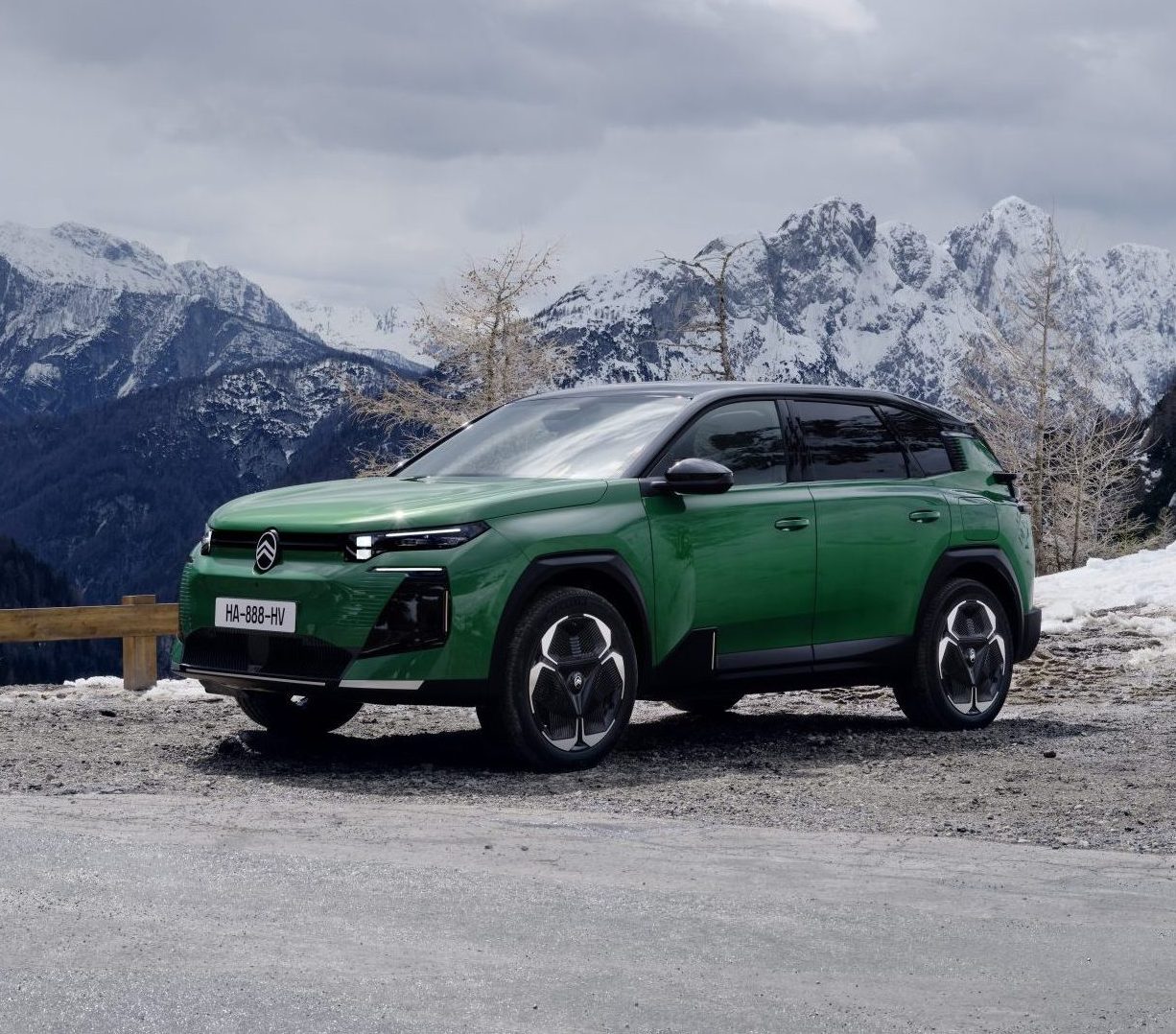 Citroën C5 Aircross