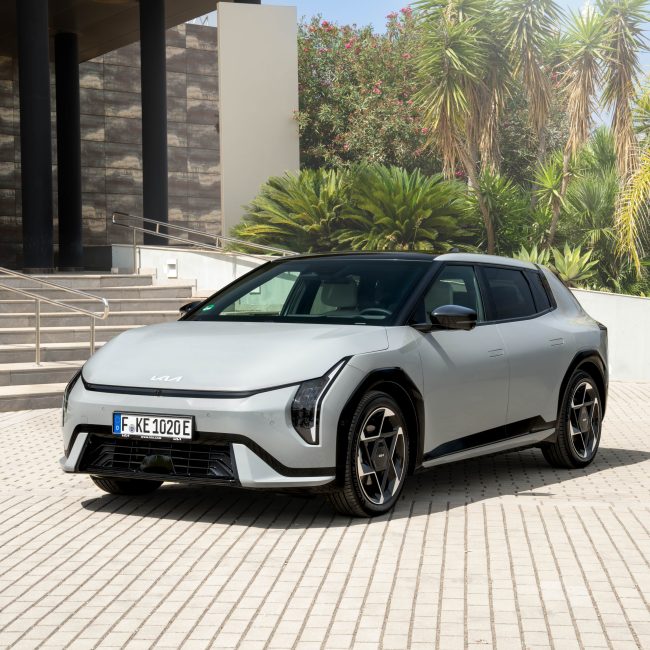 Kia EV4