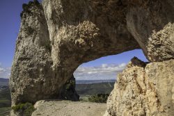 EL OJO DE LA SIERRA DE LEYRE