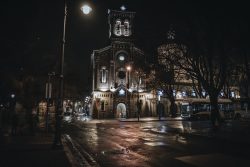 IGLESIA DE SAN LORENZO