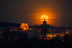 LUNA LLENA EN VIANA