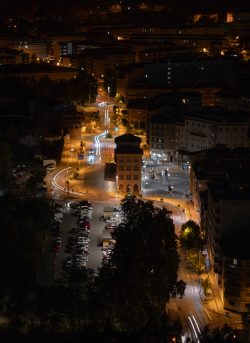 MEDIANOCHE EN ESTELLA