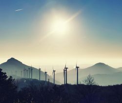 MOLINOS EN LA SIERRA DE ALAIZ Y PEñA DE UNZUé