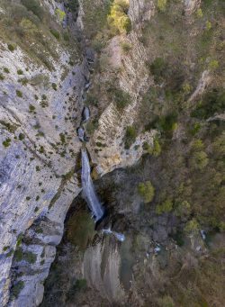 SALTO DE AGUA