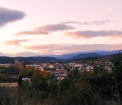 VILLATUERTA ENTRE NUBES