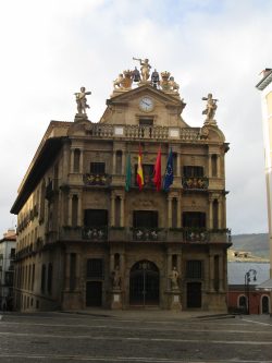 AYUNTAMIENTO DE PAMPLONA