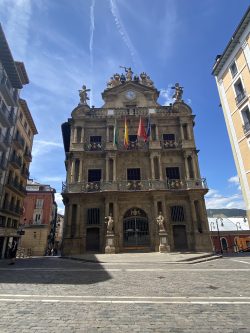 AYUNTAMIENTO DE PAMPLONA