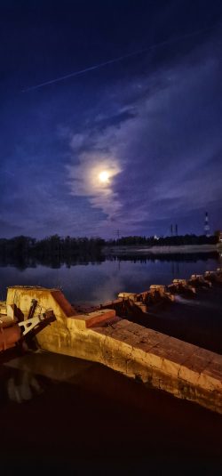 BOCAL BAJO LUNA LLENA