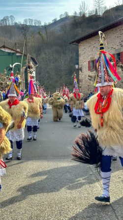 CARNAVALES