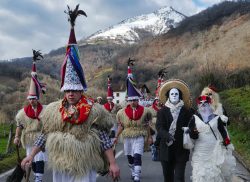 CARNAVALES DE ITUREN