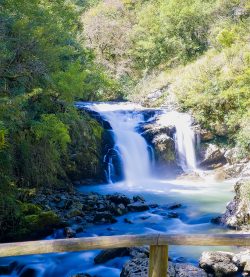 CASCADA DE IXKIER