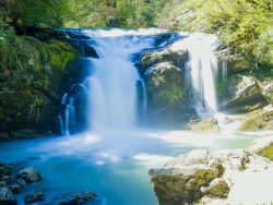 CASCADA DE IXKIER