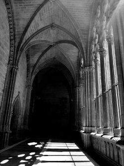 CLAUSTRO DE LA CATEDRAL DE PAMPLONA