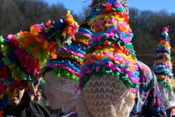 COLORES DE CARNAVAL