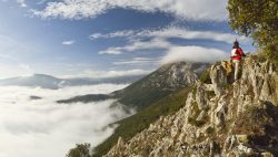 EL BALCóN DE LAS NUBES