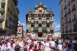 EL BAILE DE LA COMPARSA