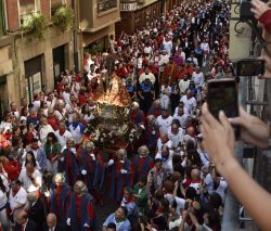 EL PASO DE SAN FERMíN