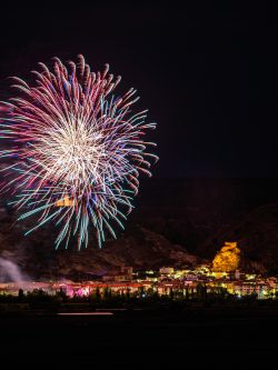 FUEGOS DE FIESTAS FALCES 2024