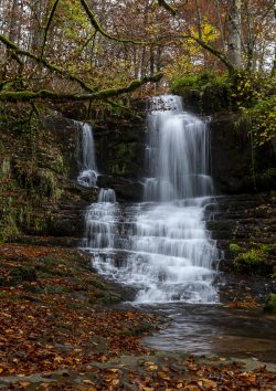 IRUERREKA CASCADA