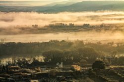 NIEBLA EN EL EBRO