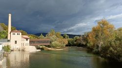 OTOñO EN EL ARGA