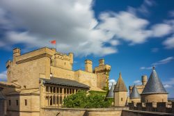 PALACIO REAL DE OLITE