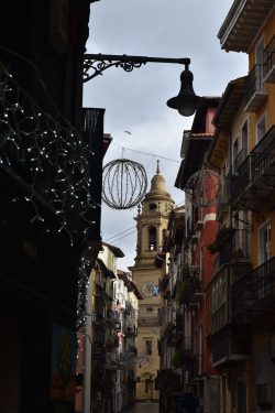 PAMPLONA EN NAVIDAD