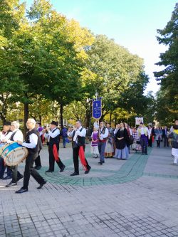 PASEO SARASATE ENFIESTADO