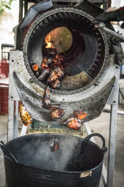 PIMIENTOS ASADOS