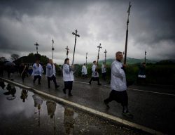 ROMERíA DE VALLE ARCE A RONCESVALLES/ORREAGA