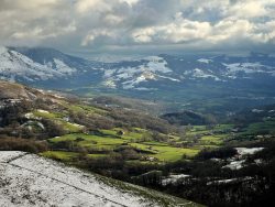 UN RAYO DE SOL EN EL BAZTAN