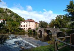 DESCANSO EN EL CAMINO