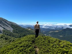 DESDE LO ALTO DEL PIRINEO